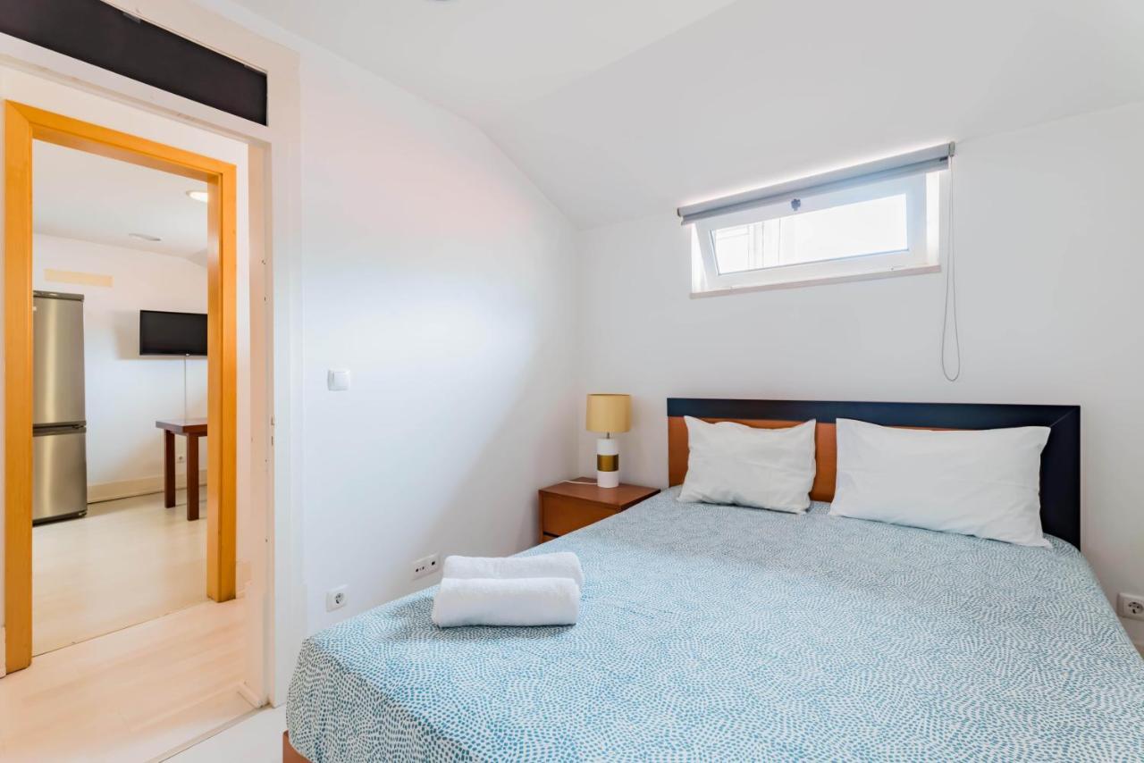 R3 - Coimbra Lovers - Joanina Suite Exterior foto